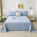 DecorBites™ Cartoon Printed Cotton Bedspread | Queen King | Durable Coarse Cloth | All Seasons