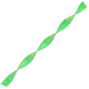 Green Glitter Icicle Finials