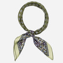Filippo - Silk Neckerchief - Green