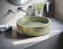 Green Marble Vessel Sink