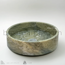 Green Marble Vessel Sink