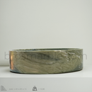 Green Marble Vessel Sink