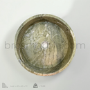 Green Marble Vessel Sink