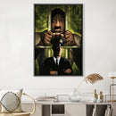 Green Mile 1 Canvas