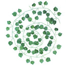 Green silk artificial ivy hanging garland garden decor