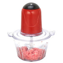 Green stainless steel electric meat grinder set of 3 kitchen processor