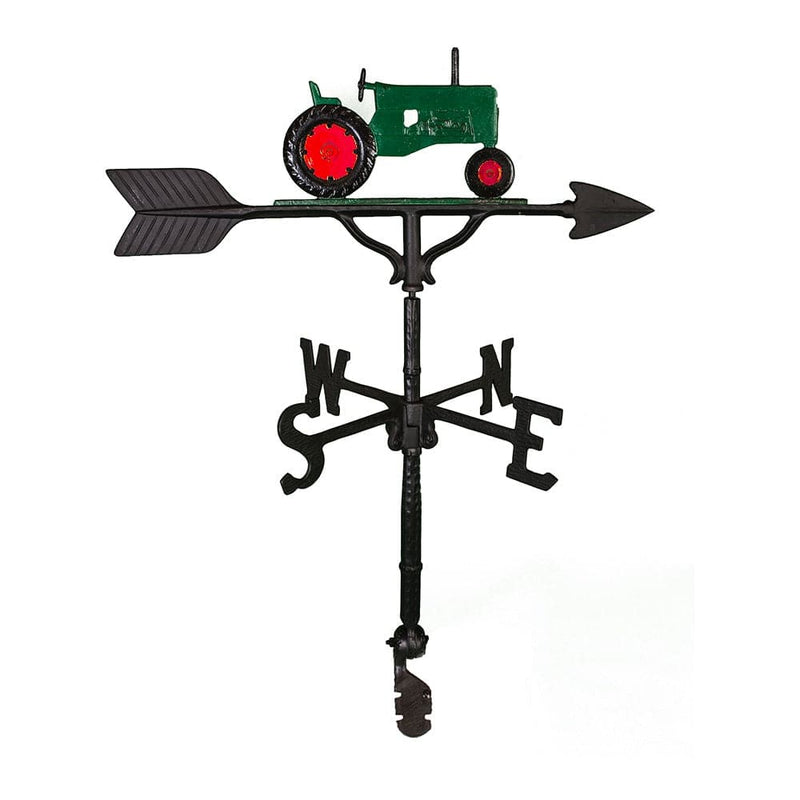 Tractor 32" Weathervane | Patriot Forged in the USA