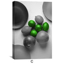 Green Vibrance Canvas
