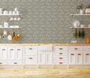 Henrietta Wallpaper by Fede Volpato