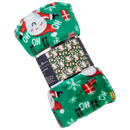 Decor&More Home Essentials Christmas Throw