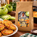 Fried Green Tomato Mix | Pack of 3 | 1.3 lb | Big Mama's Kitchen & Catering