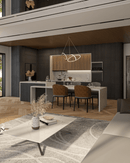 Grey Monet Vicostone