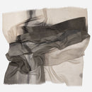 Vicenza - Wool Scarf - Grey