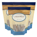 Grey Sea Salt Caramels | Pack of 3 | 12 Caramels | Boxicanyon Caramels