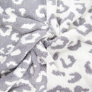 Luxe Animal Print Blanket