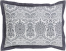 Lepoglava Light Gray Bedding