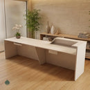 Emvere · Front Reception Desk