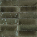 Gleeze Bianco Glossy Porcelain 3"x8"