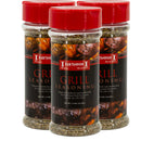 Greek Style Grill Seasoning | Pack of 3 | 7.5 oz | The Parthenon Catering
