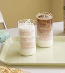 Grilled sandwich recipe glass coffee cup set kitchen decor