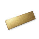 Rectangular Granada Aged Brass Drawer Handles