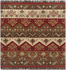 Grimsby Wool Area Rug