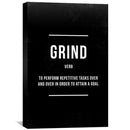 Grind Canvas