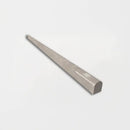Gris Fawn Polished Pencil Marble Moldings 3/4x24