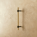 Grist Knob And Pull Bar