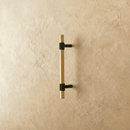 Grist Knob And Pull Bar
