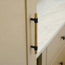 Grist Knob And Pull Bar