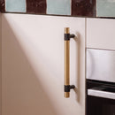Grist Knob And Pull Bar