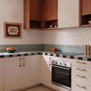 Grist Knob And Pull Bar