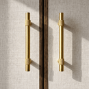 Grist Knob And Pull Bar
