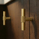 Grist Knob And Pull Bar