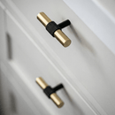 Grist Knob And Pull Bar