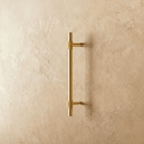 Grist Knob And Pull Bar