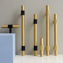 Grist Knob And Pull Bar