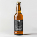 Groomsman Tux Beer Label