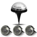 Ground Solar Lights with Waterproof - Perfect for Outdoor Landscaping
