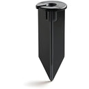 Ground Spikes - 8-Inch In-Ground Stake 1/2" NPT Thread