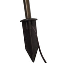 Ground Spikes - 8-Inch In-Ground Stake 1/2" NPT Thread