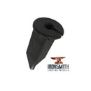 Ground Spikes - 8-Inch In-Ground Stake 1/2" NPT Thread