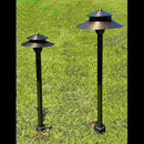 Ground Spikes - 8-Inch In-Ground Stake 1/2" NPT Thread