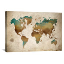 Grounded Map Canvas