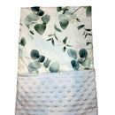 Baby Blanket | Minky Dot Collection | Growing Sprouts