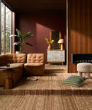 Tamitha Brown End Table