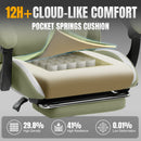 Footrest Series GT905