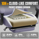 Footrest Series GT905