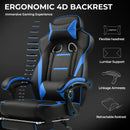 Footrest Series GTF59